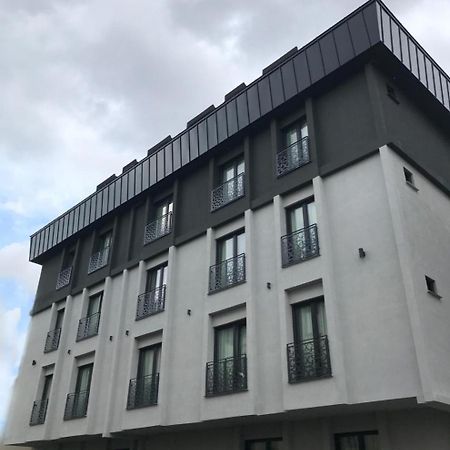 Anka Premium Hotel Istanboel Buitenkant foto