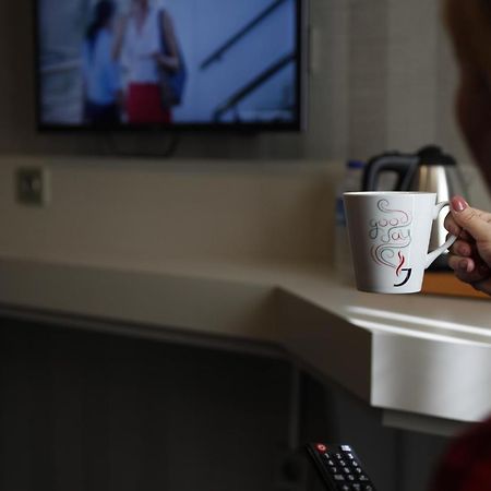 Anka Premium Hotel Istanboel Buitenkant foto