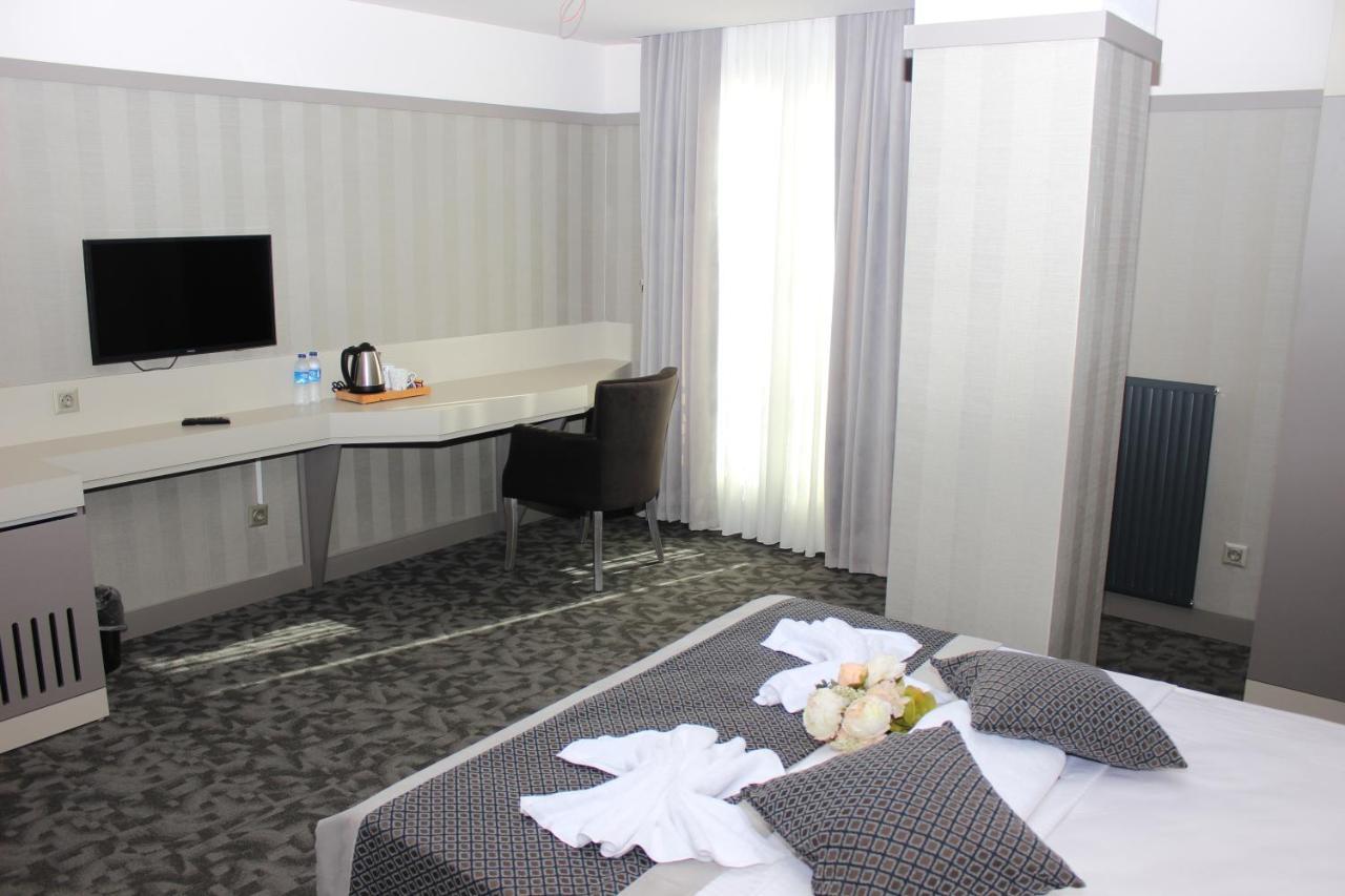 Anka Premium Hotel Istanboel Buitenkant foto