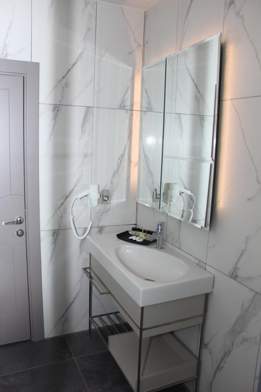 Anka Premium Hotel Istanboel Buitenkant foto