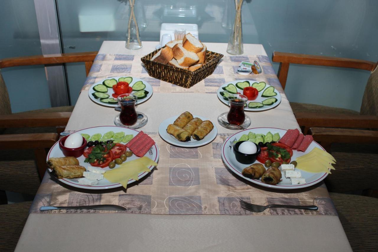 Anka Premium Hotel Istanboel Buitenkant foto