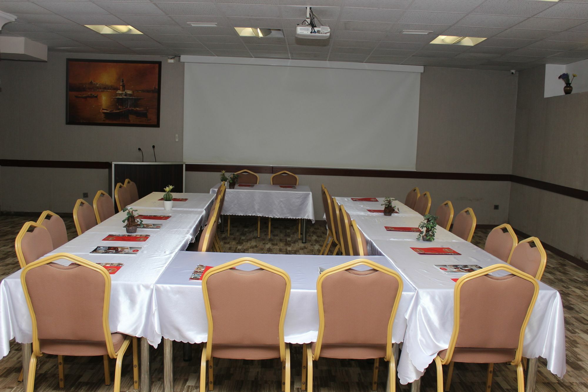 Anka Premium Hotel Istanboel Buitenkant foto