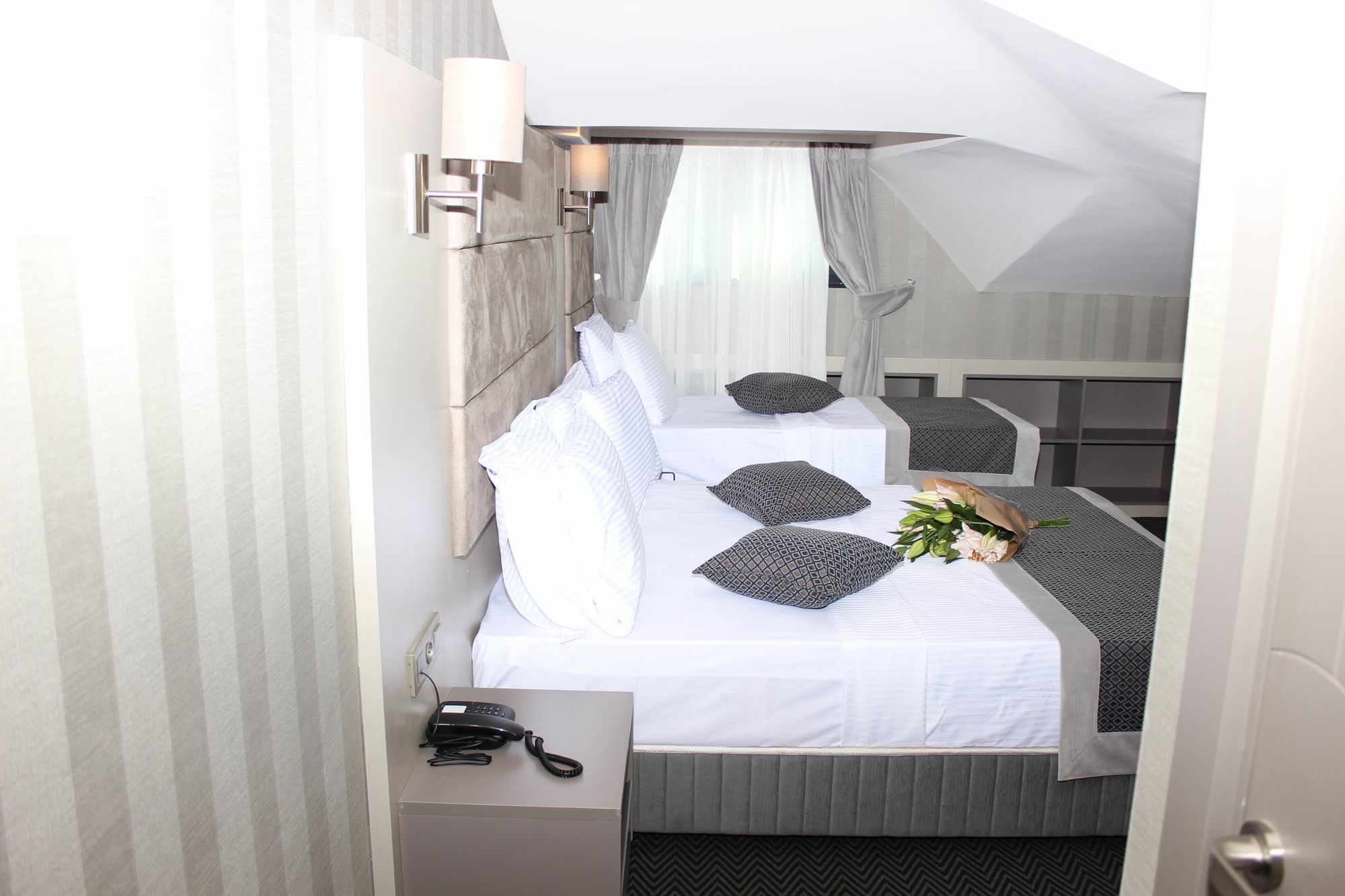 Anka Premium Hotel Istanboel Buitenkant foto