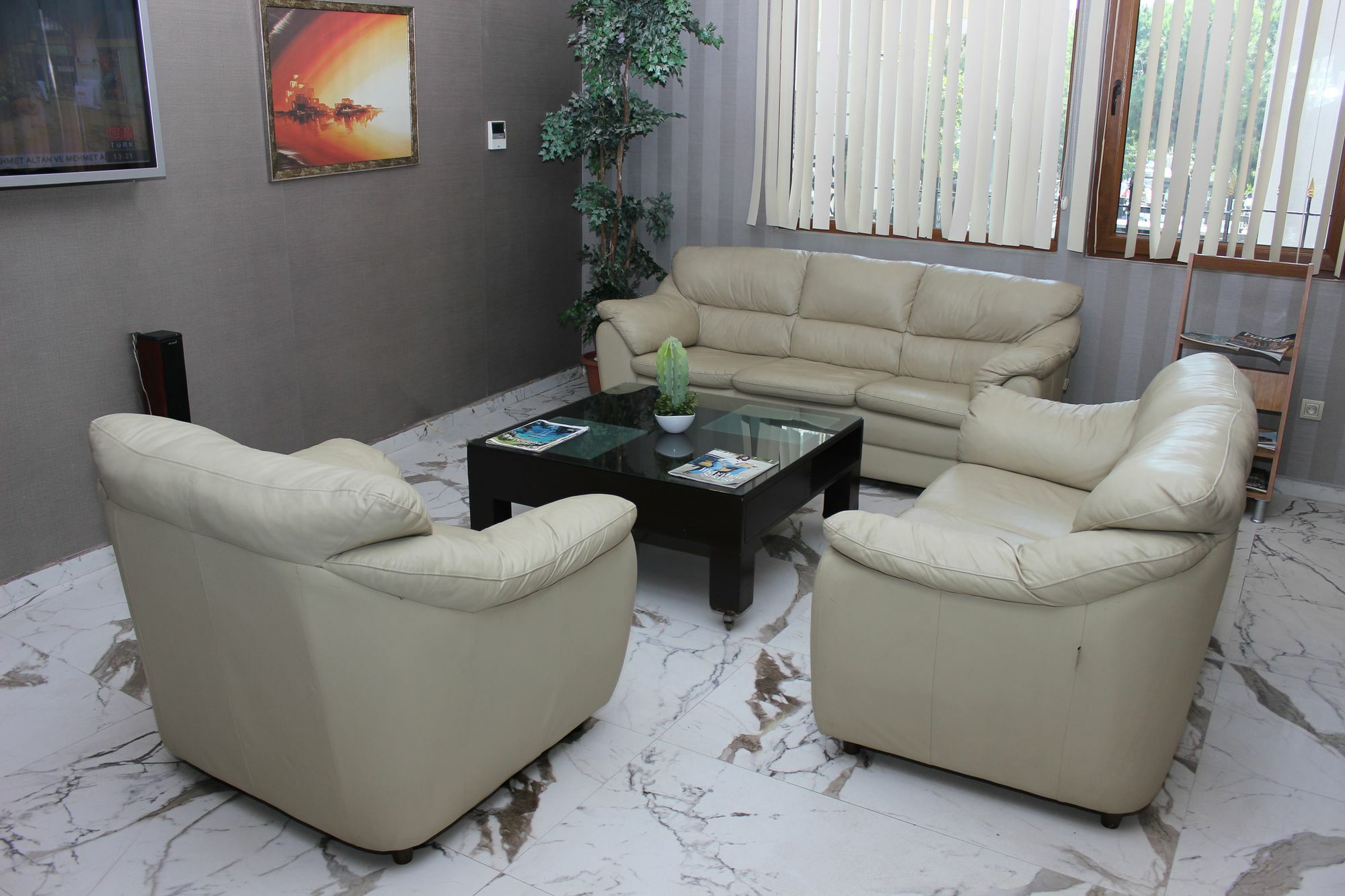 Anka Premium Hotel Istanboel Buitenkant foto