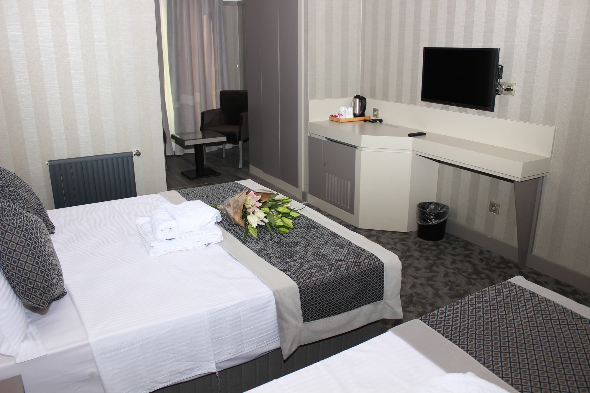 Anka Premium Hotel Istanboel Buitenkant foto