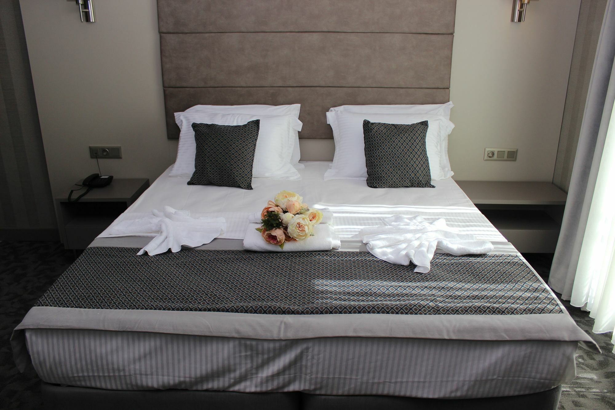Anka Premium Hotel Istanboel Buitenkant foto