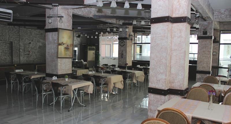 Anka Premium Hotel Istanboel Buitenkant foto