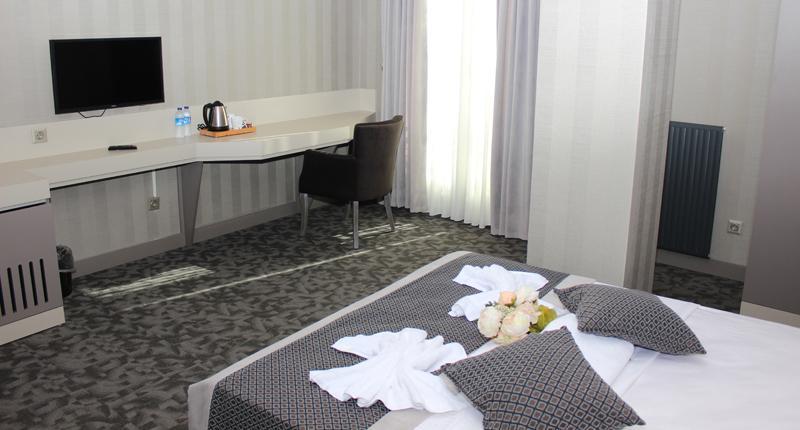 Anka Premium Hotel Istanboel Buitenkant foto