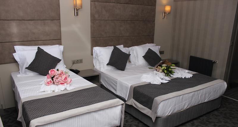 Anka Premium Hotel Istanboel Buitenkant foto